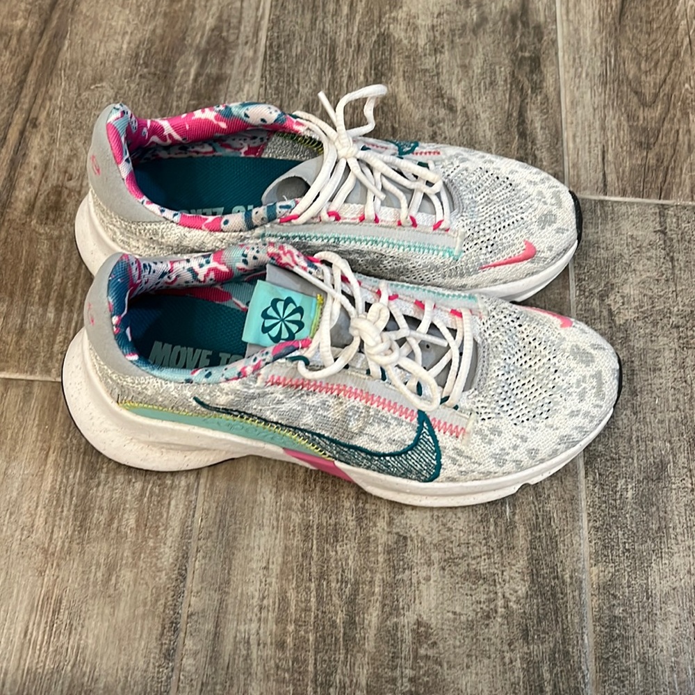 Nike Women's Superrep Go 3 Flyknit Next Nature Shoes